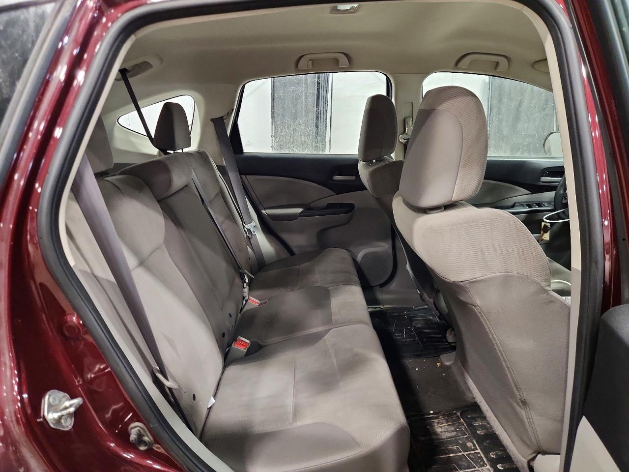 2014 HONDA CR-V