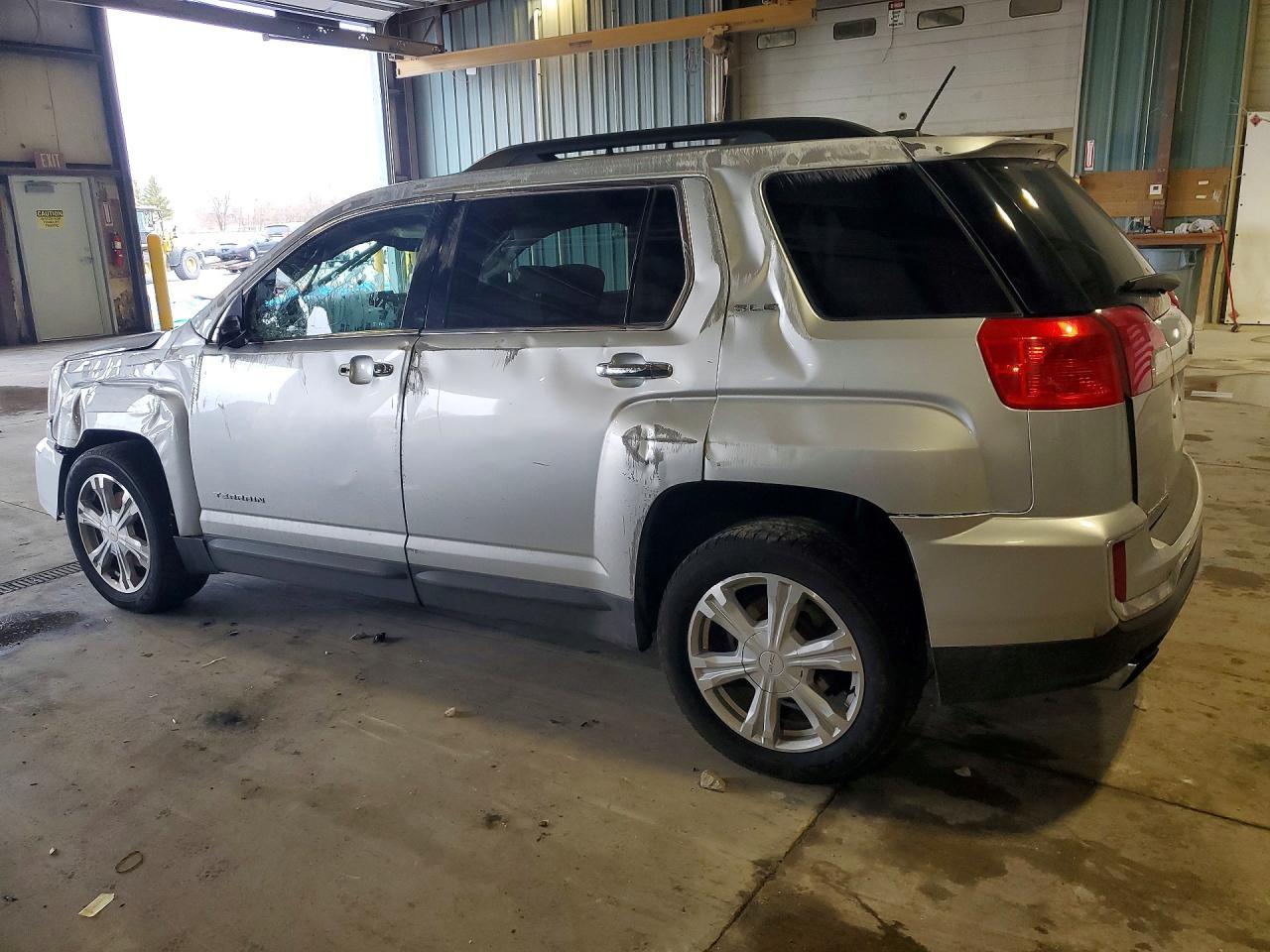 2017 GMC Terrain