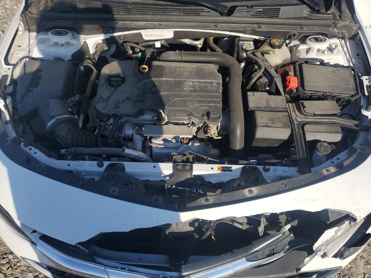 2020 CHEVROLET MALIBU
