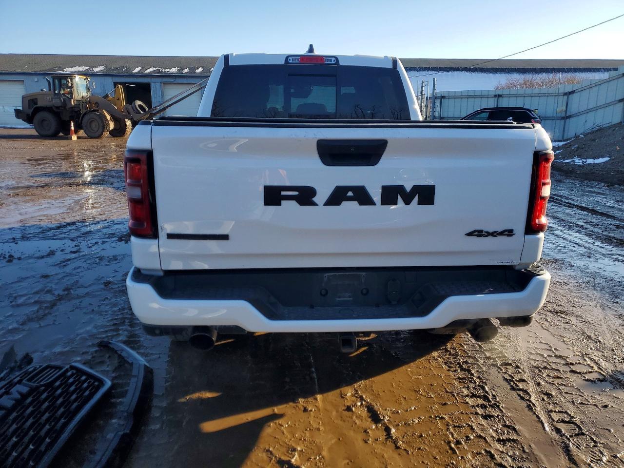2025 RAM 1500