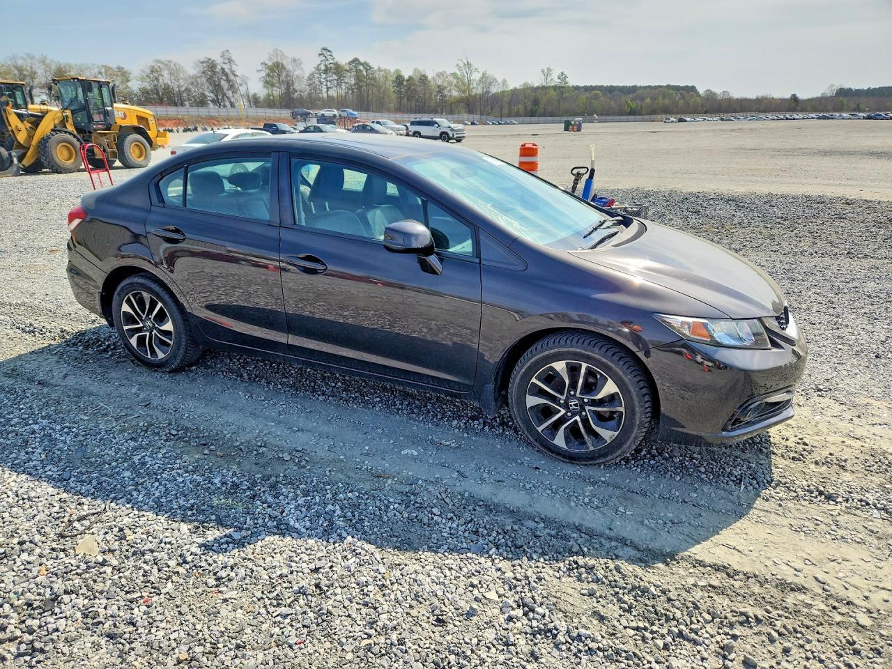 2013 HONDA CIVIC
