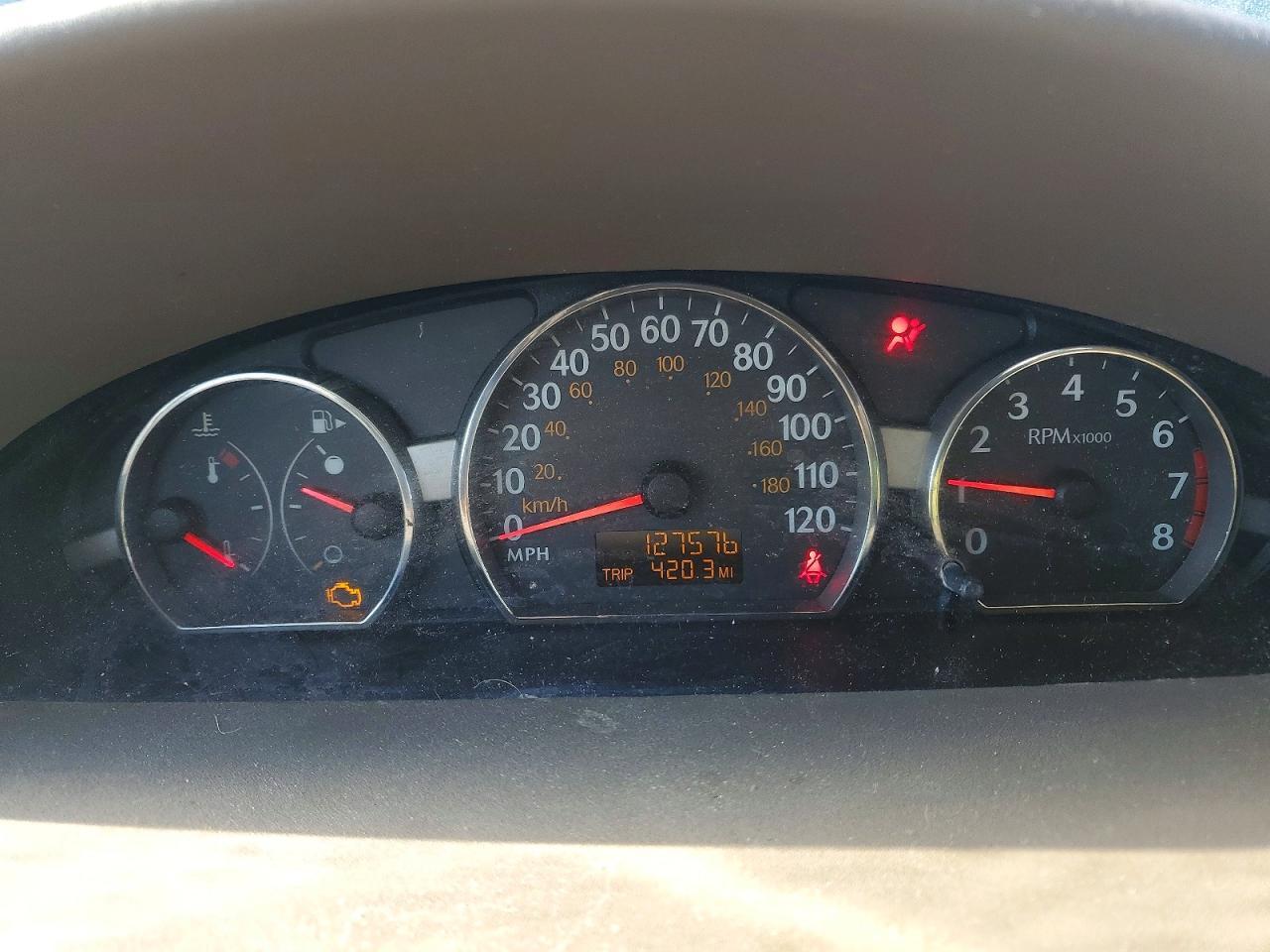 2005 Snowex Ion