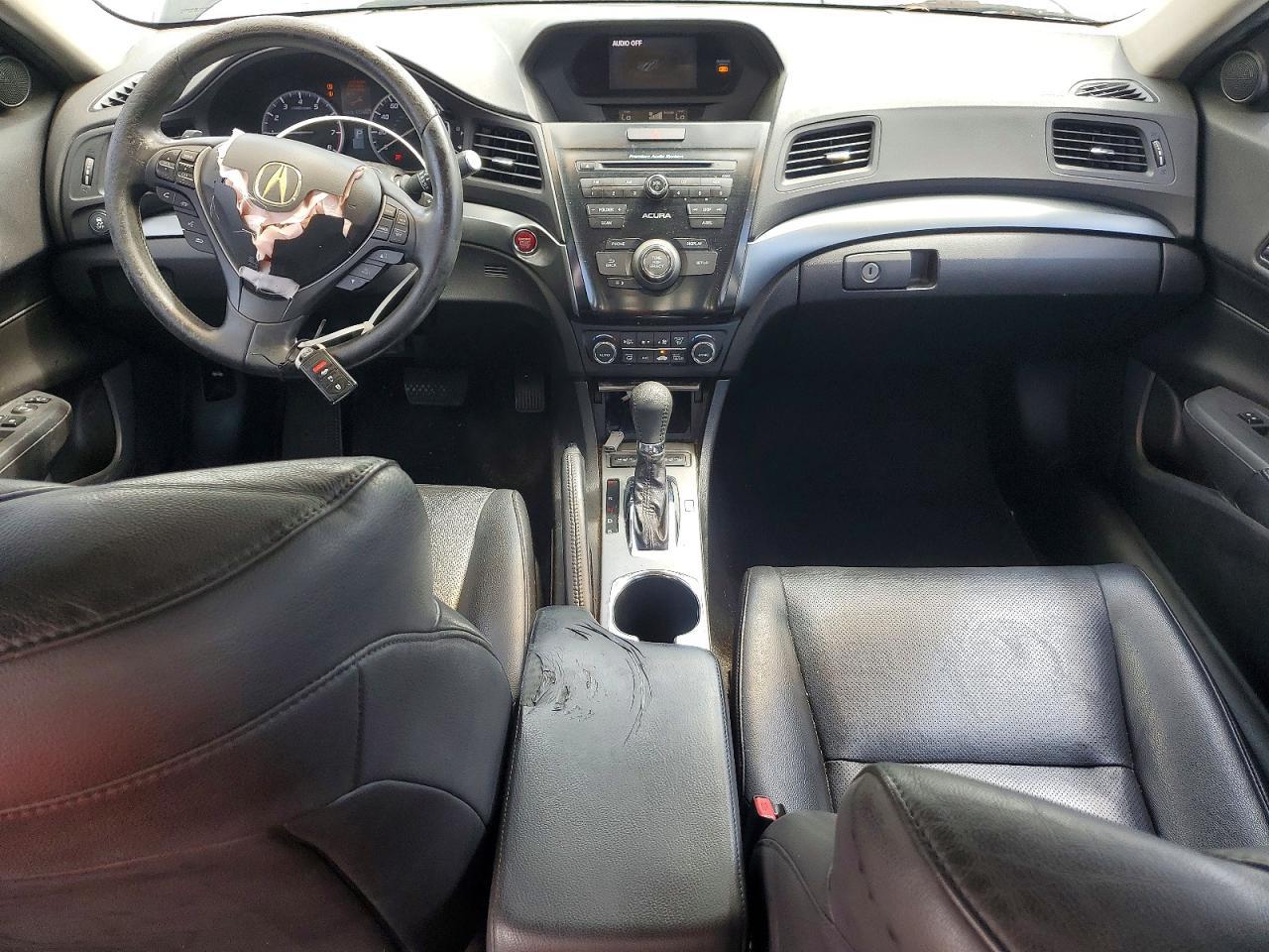 2014 ACURA ILX