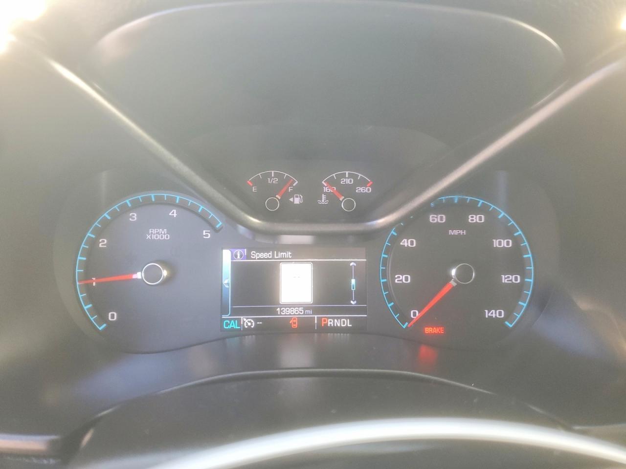 2017 GMC CANYON