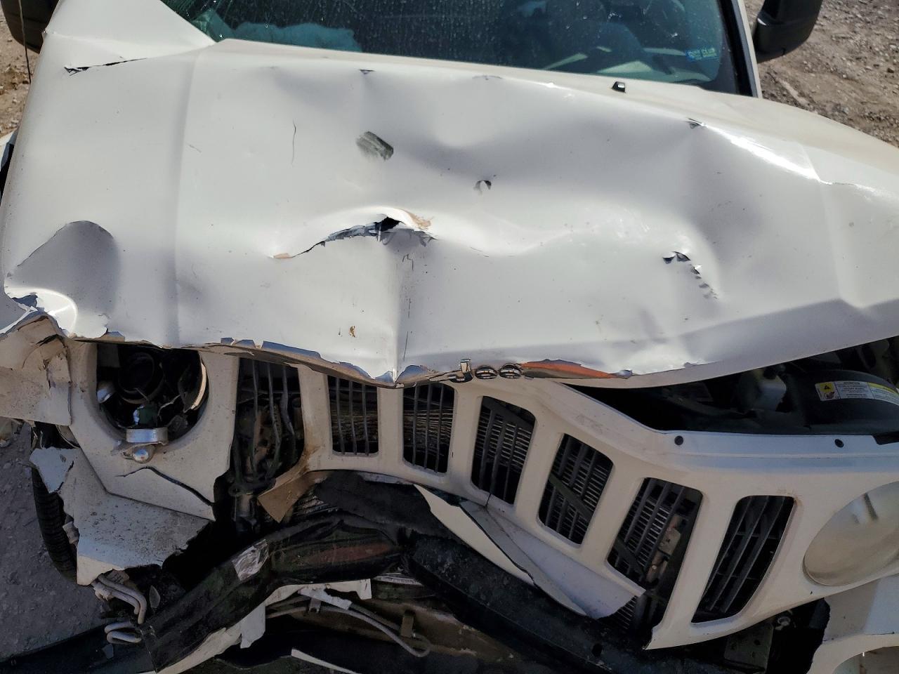 2008 JEEP PATRIOT