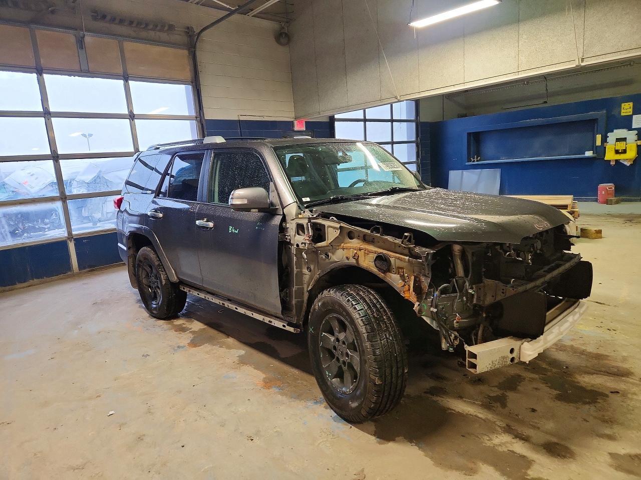 2010 TOYOTA 4Runner