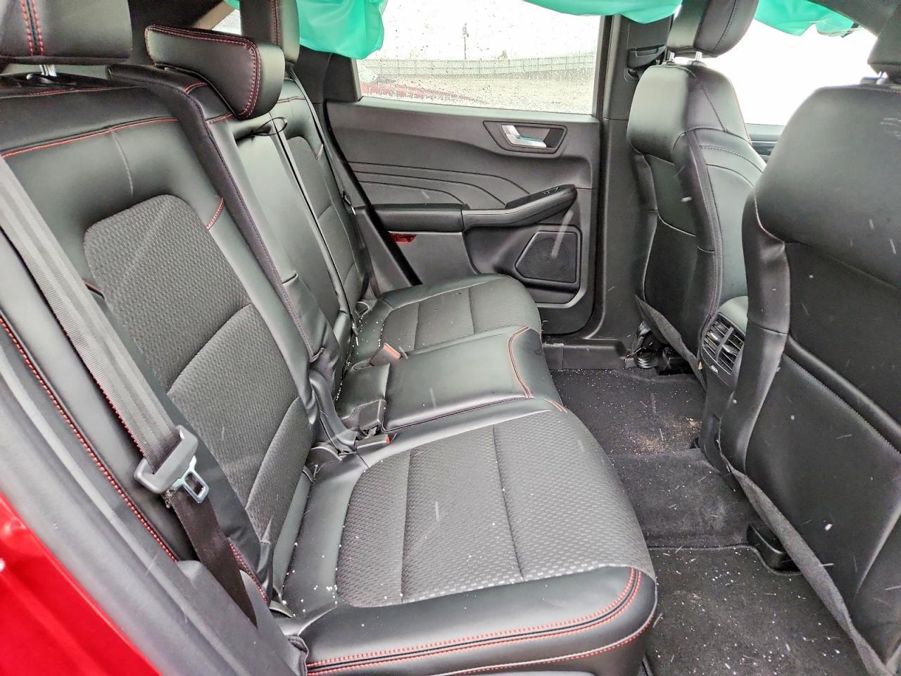 2026 FORD ESCAPE
