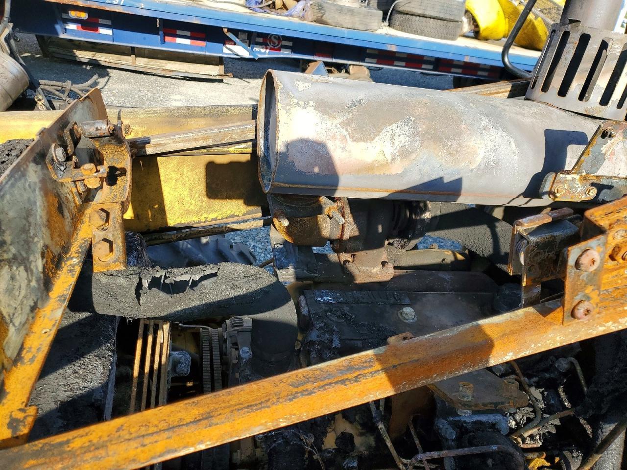 1998 Cat Construction Equipment