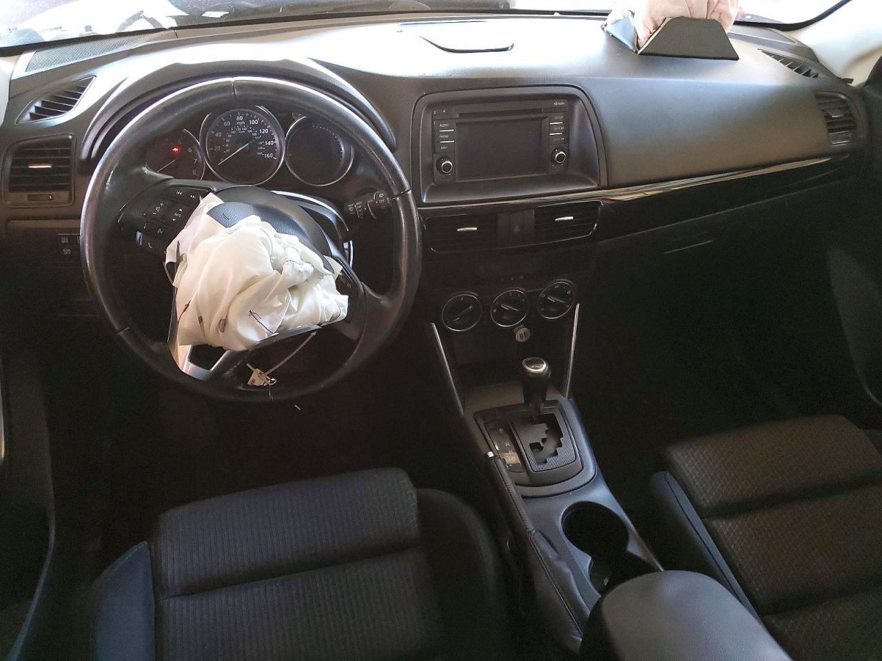 2014 MAZDA CX-5
