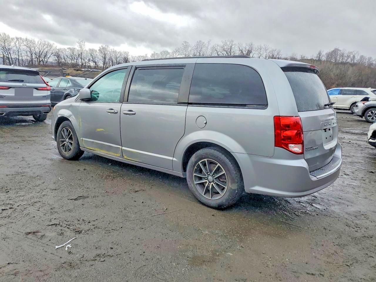 2018 DODGE GRAND CARAVAN