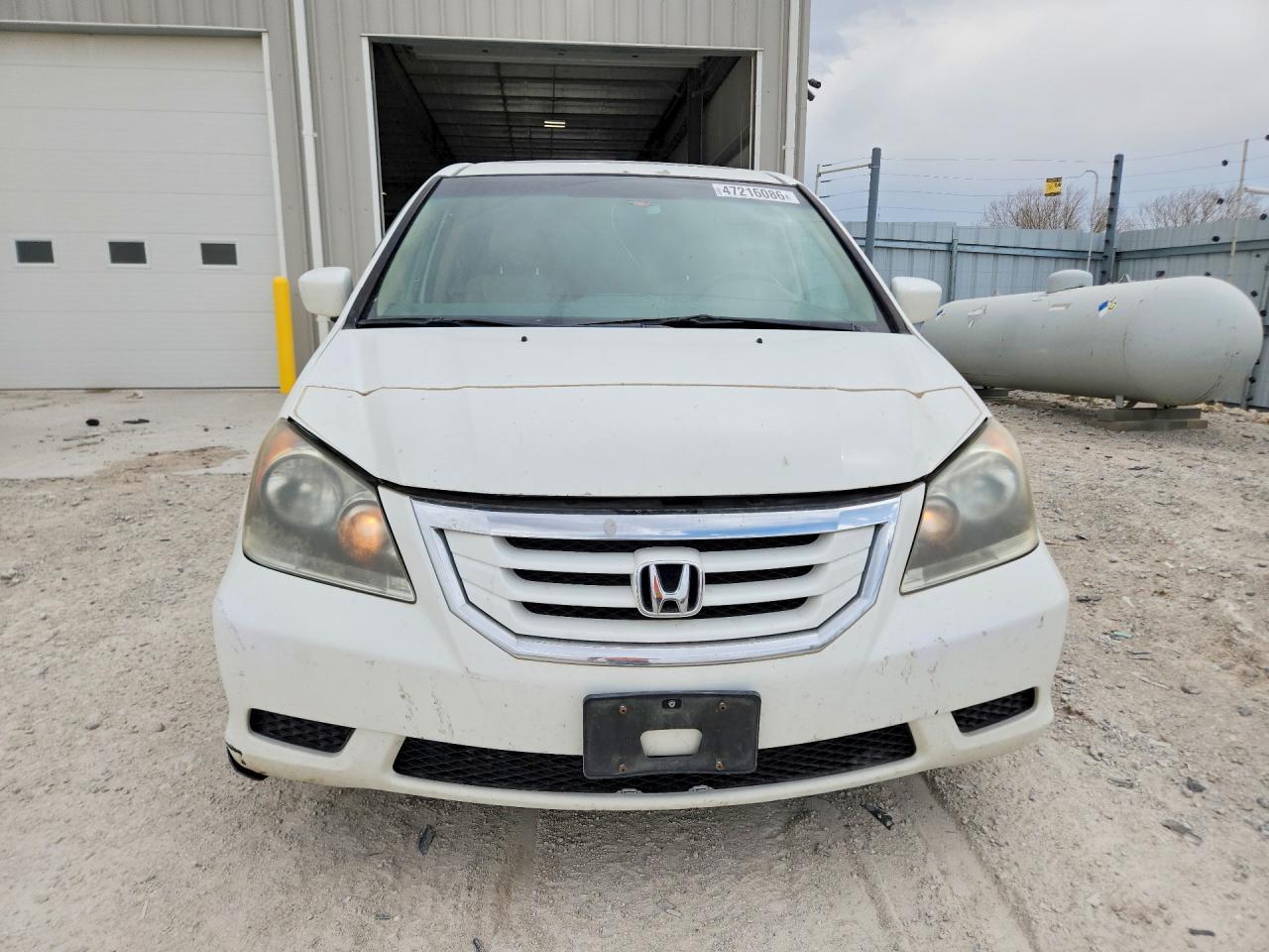 2008 HONDA ODYSSEY