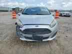 2018 FORD Fiesta