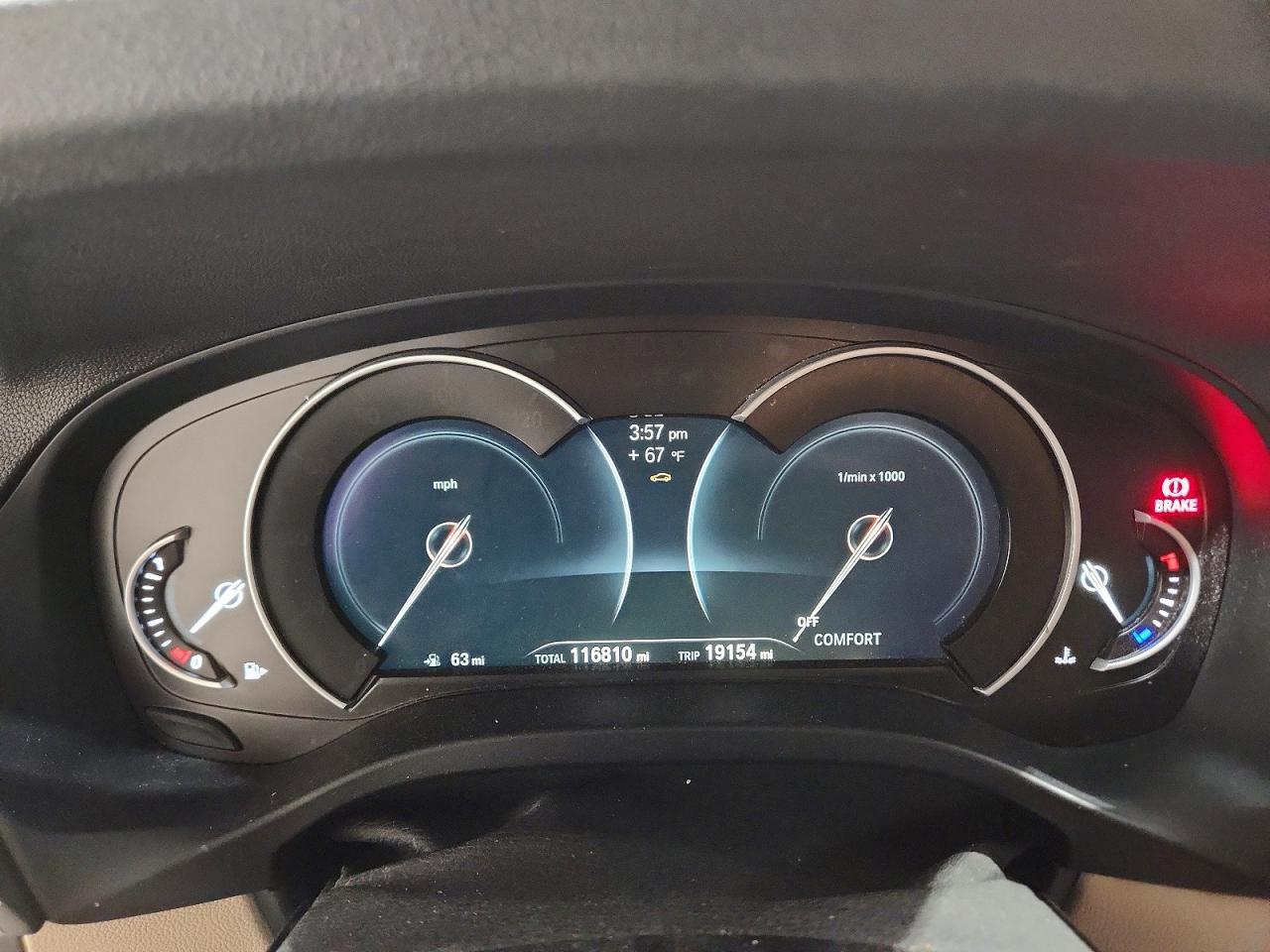 2019 BMW X3