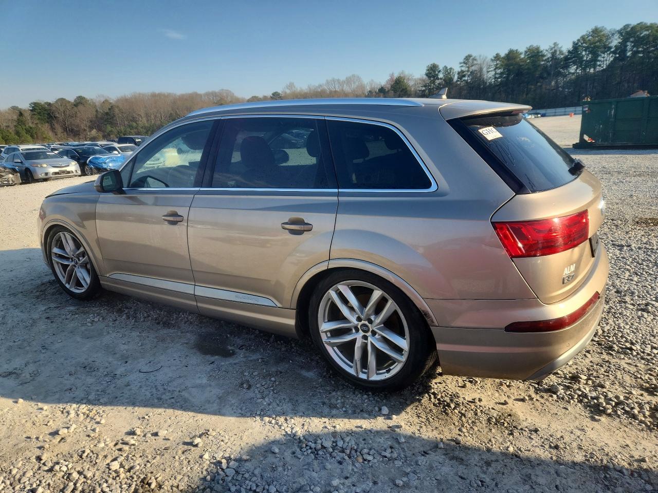2018 AUDI Q7