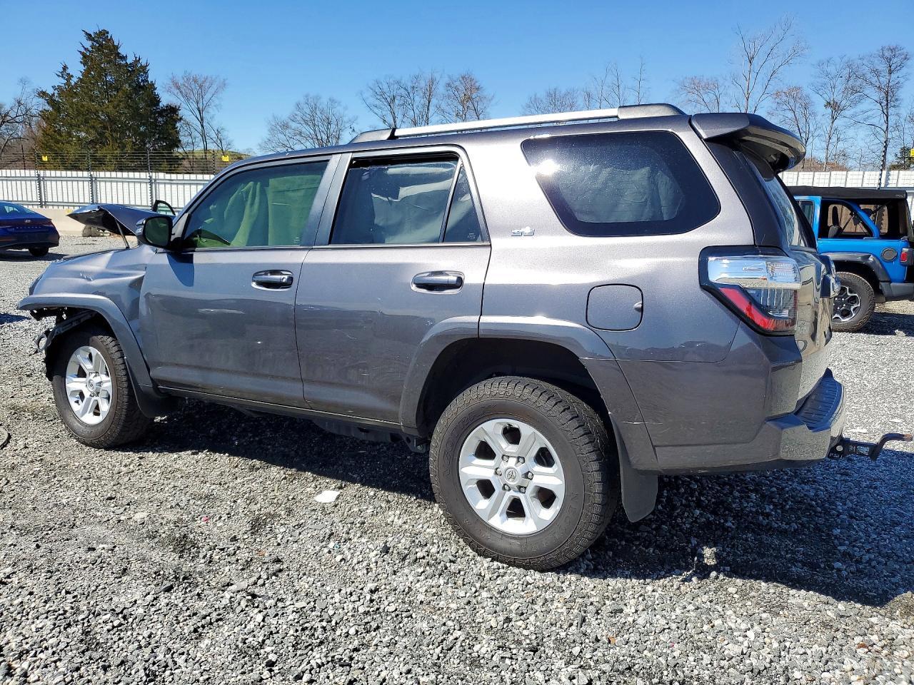 2023 TOYOTA 4Runner