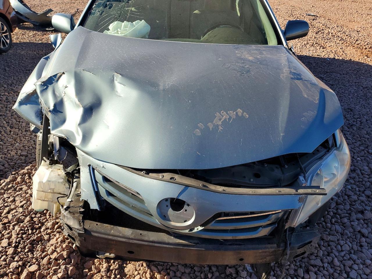 2007 TOYOTA CAMRY