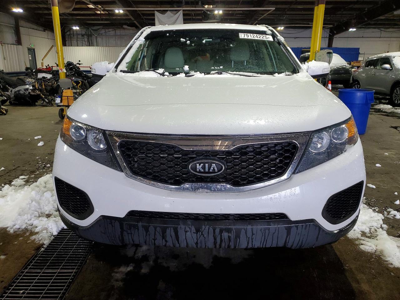 2013 KIA SORENTO