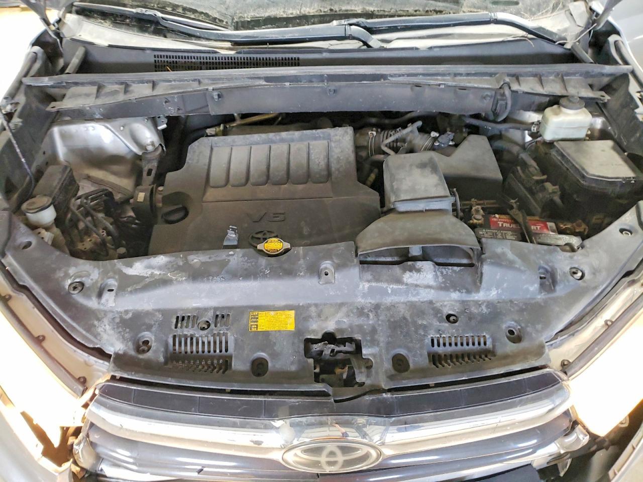 2015 TOYOTA HIGHLANDER