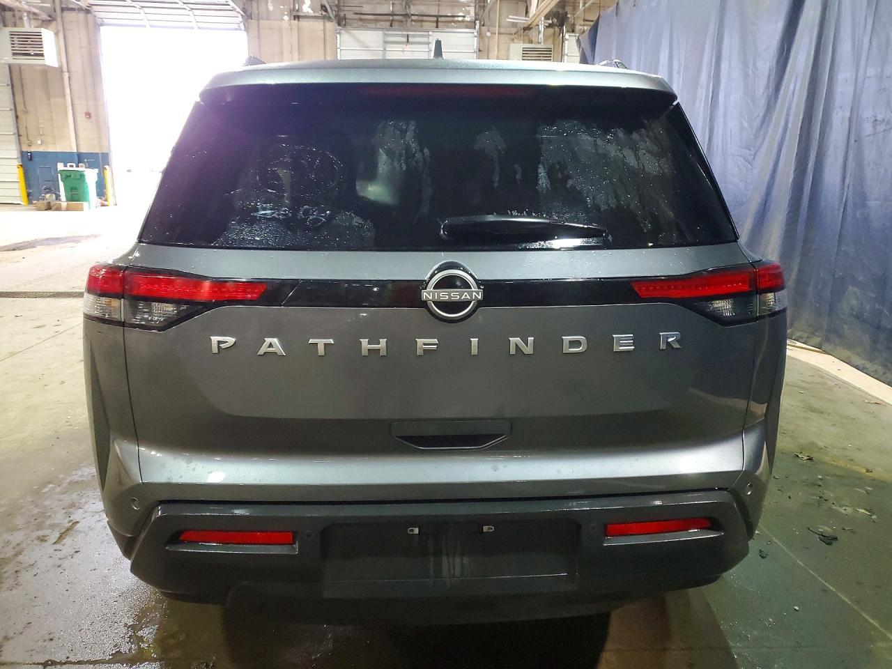 2025 NISSAN PATHFINDER