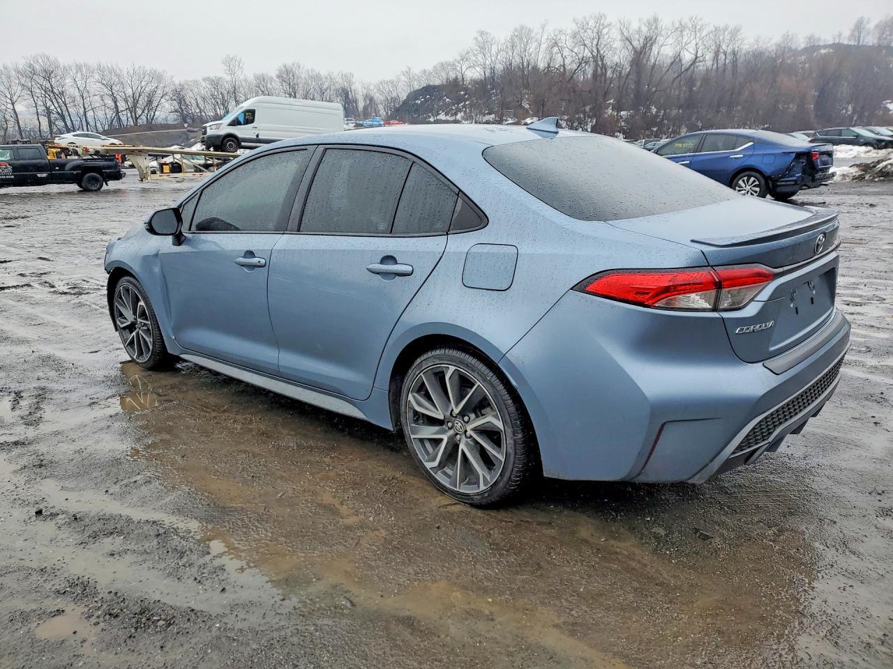 2020 TOYOTA COROLLA