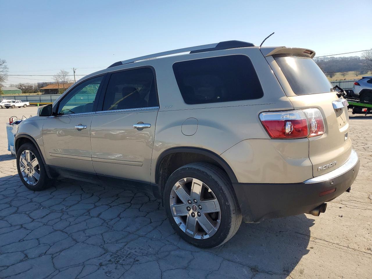 2010 GMC ACADIA