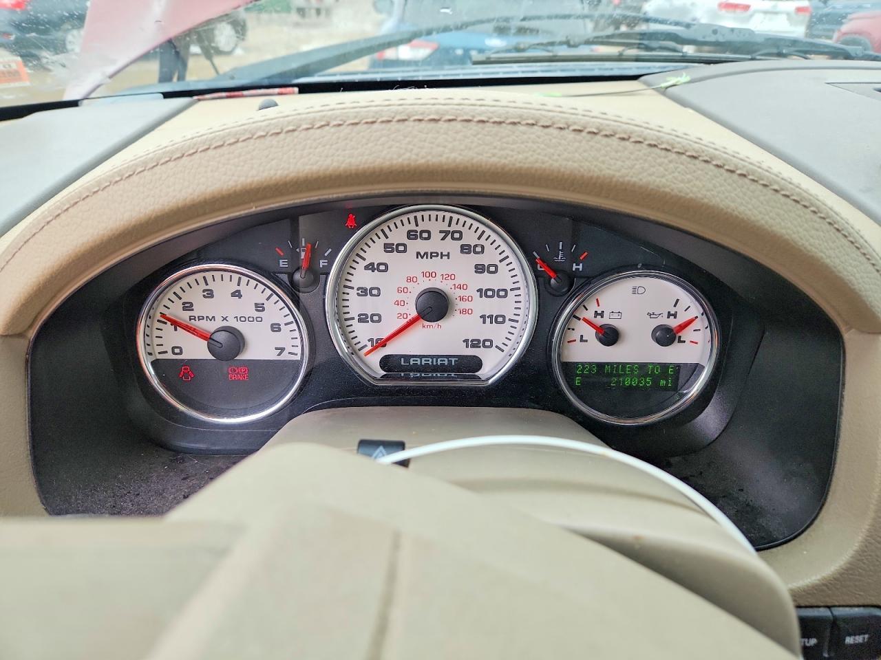 2006 FORD F-150 Lightning