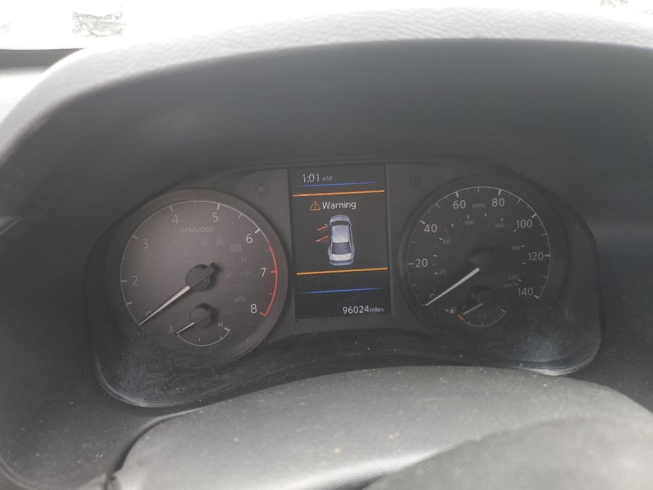 2021 NISSAN ALTIMA