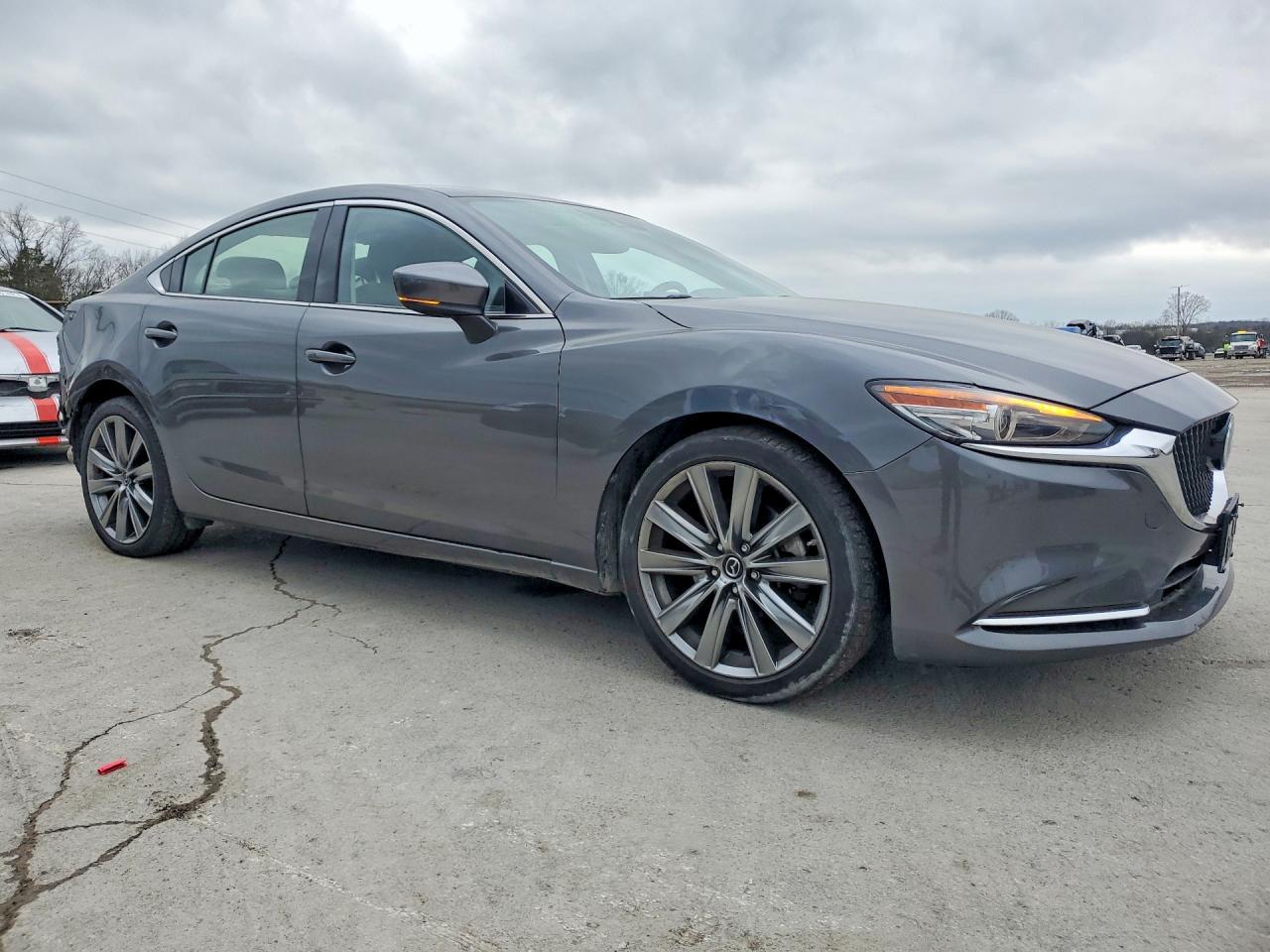 2020 MAZDA 6