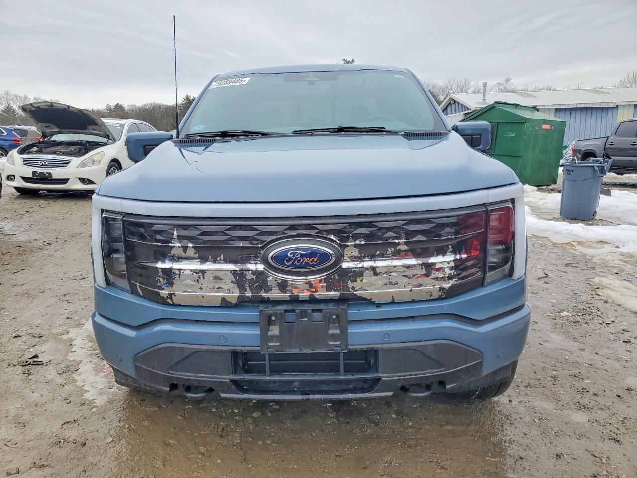 2023 FORD F-150 Lightning