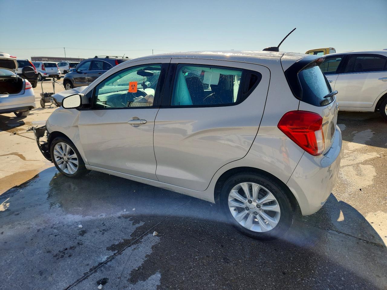 2017 CHEVROLET Spark