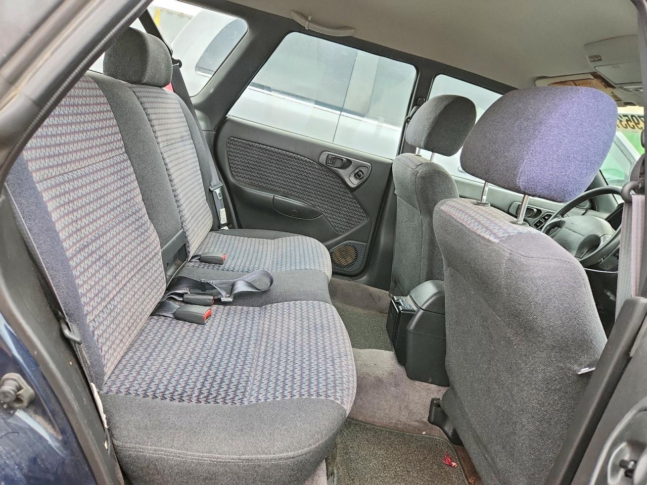 1999 SUBARU Legacy
