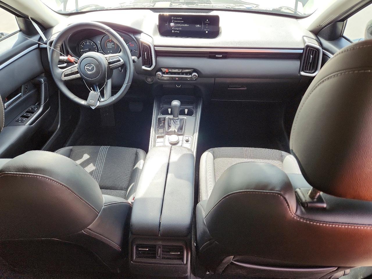 2025 MAZDA CX-50