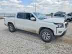 2022 NISSAN Frontier