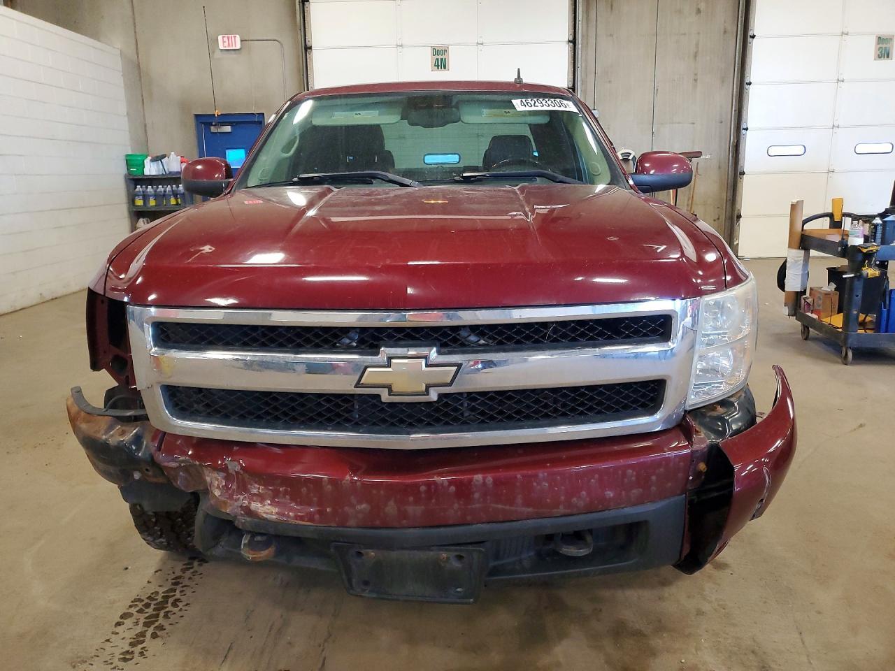 2008 CHEVROLET Silverado
