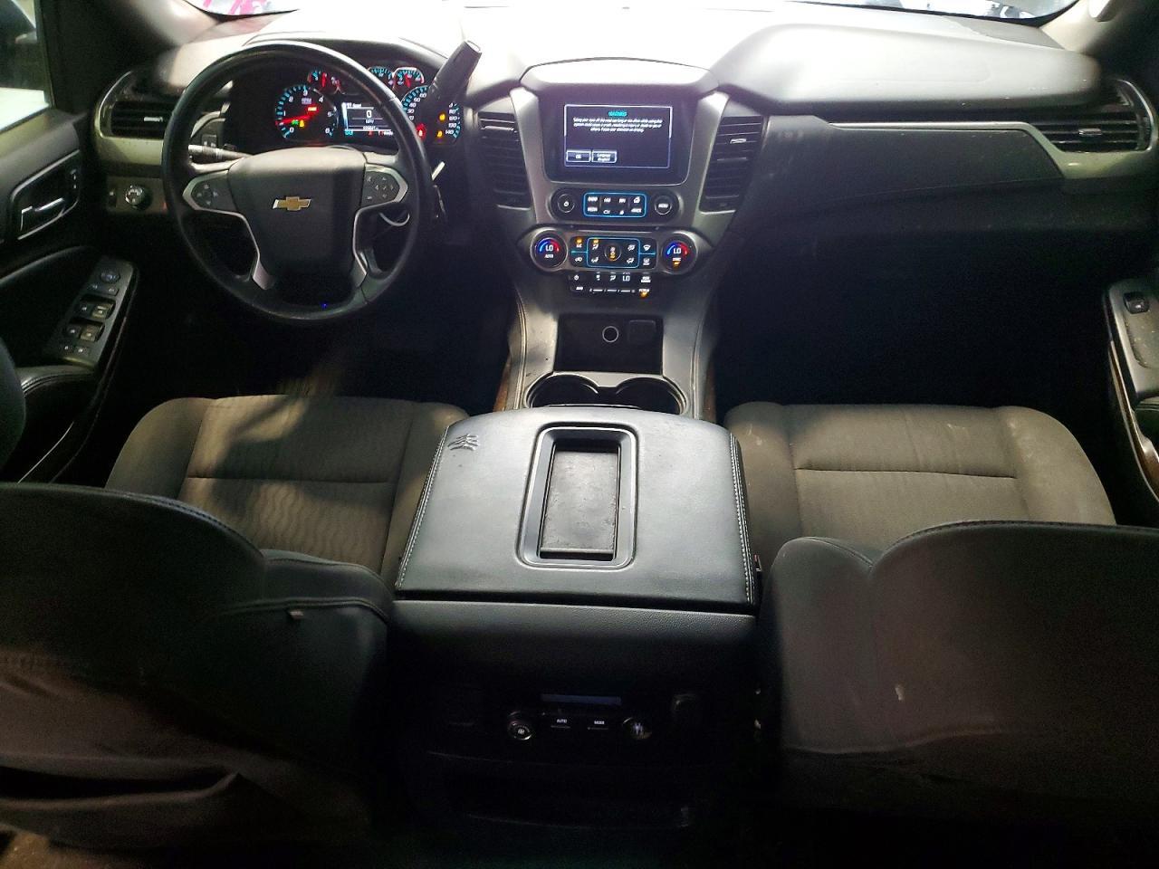 2016 CHEVROLET Tahoe