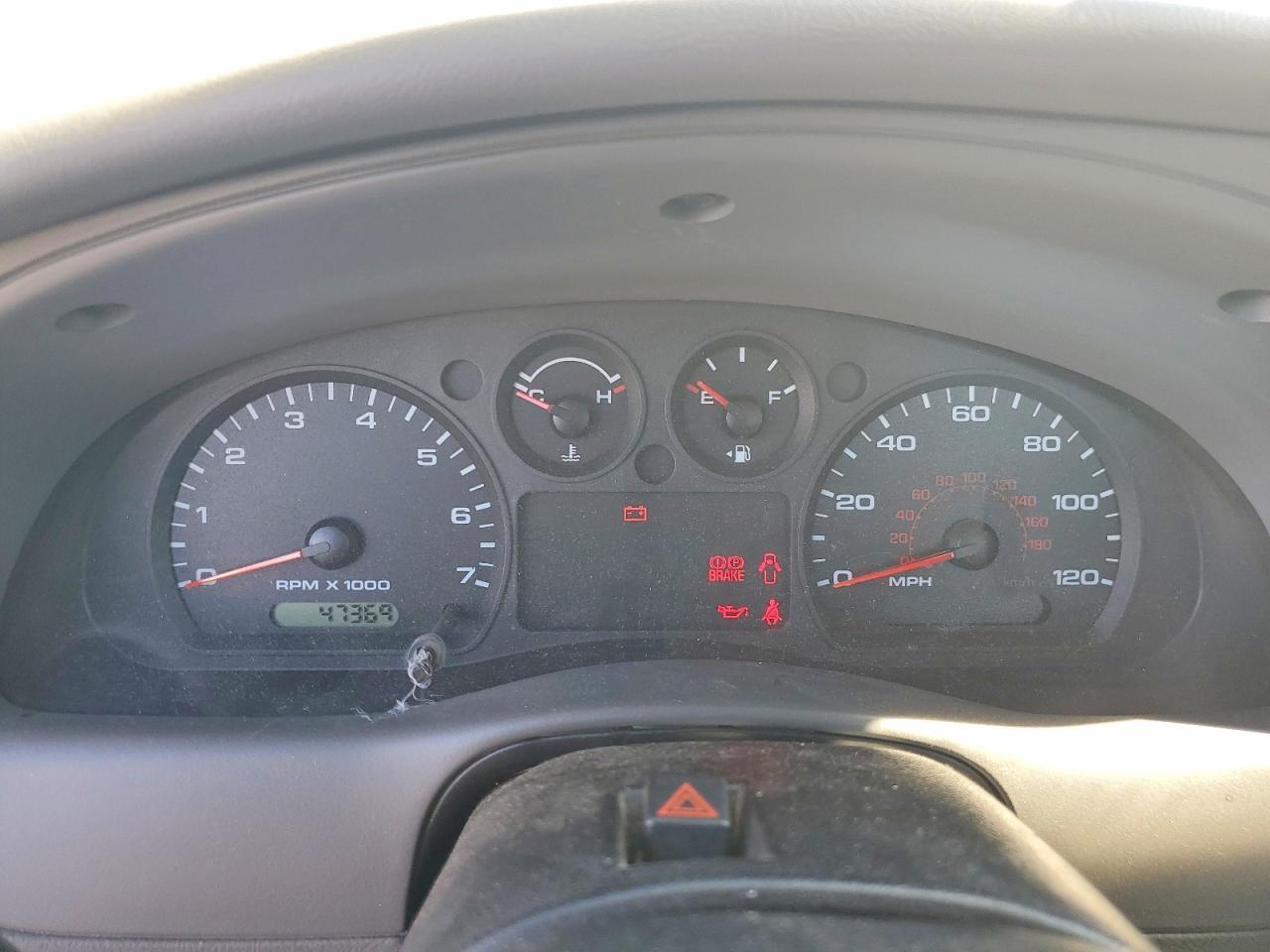 2005 FORD RANGER