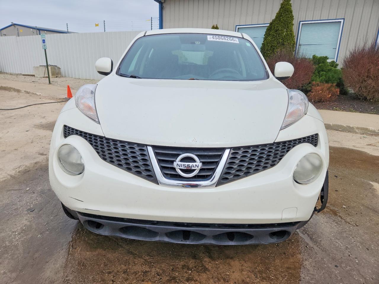 2013 NISSAN Juke