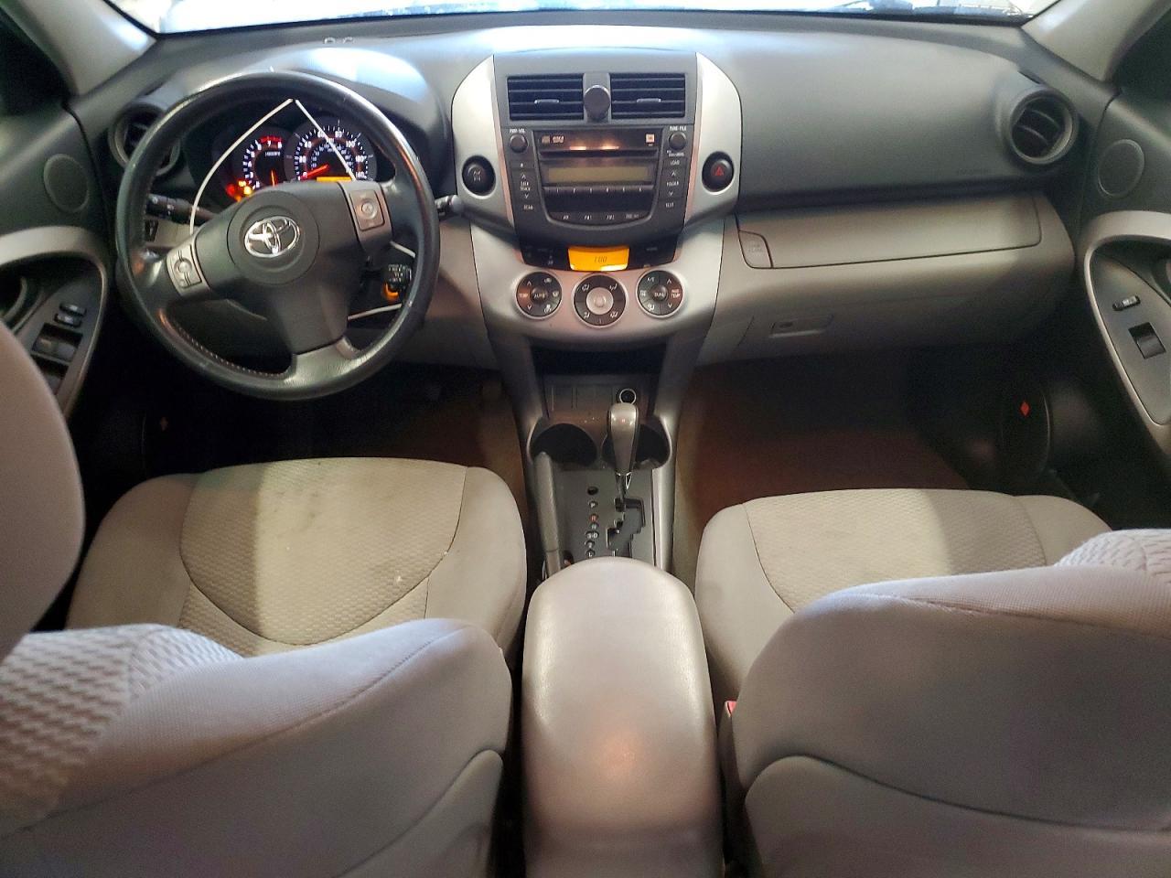 2007 TOYOTA RAV4