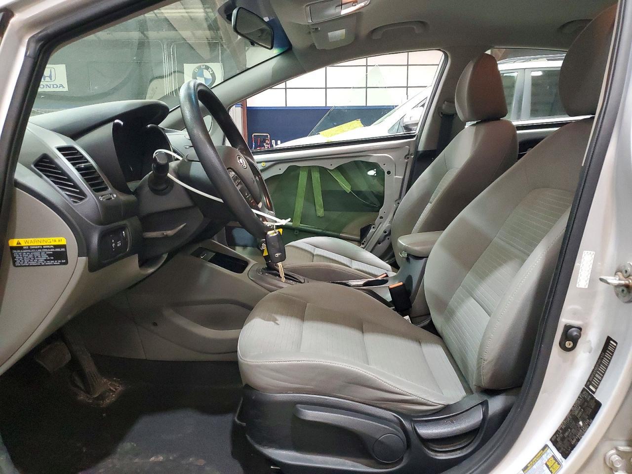 2015 KIA FORTE