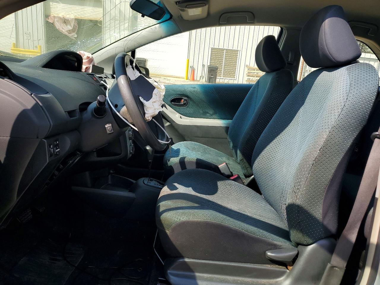 2007 TOYOTA YARIS
