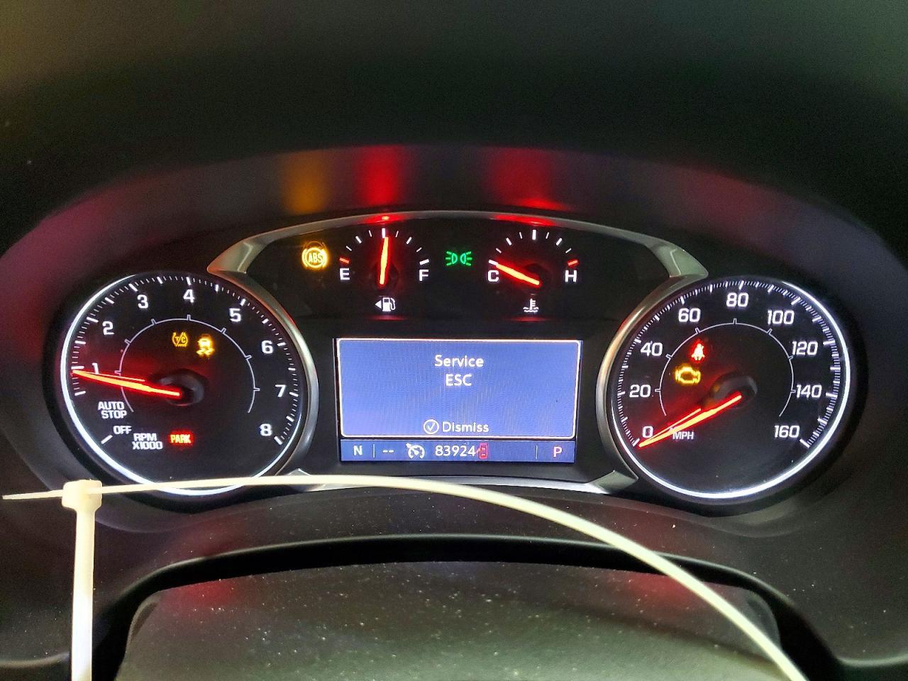 2020 GMC Terrain