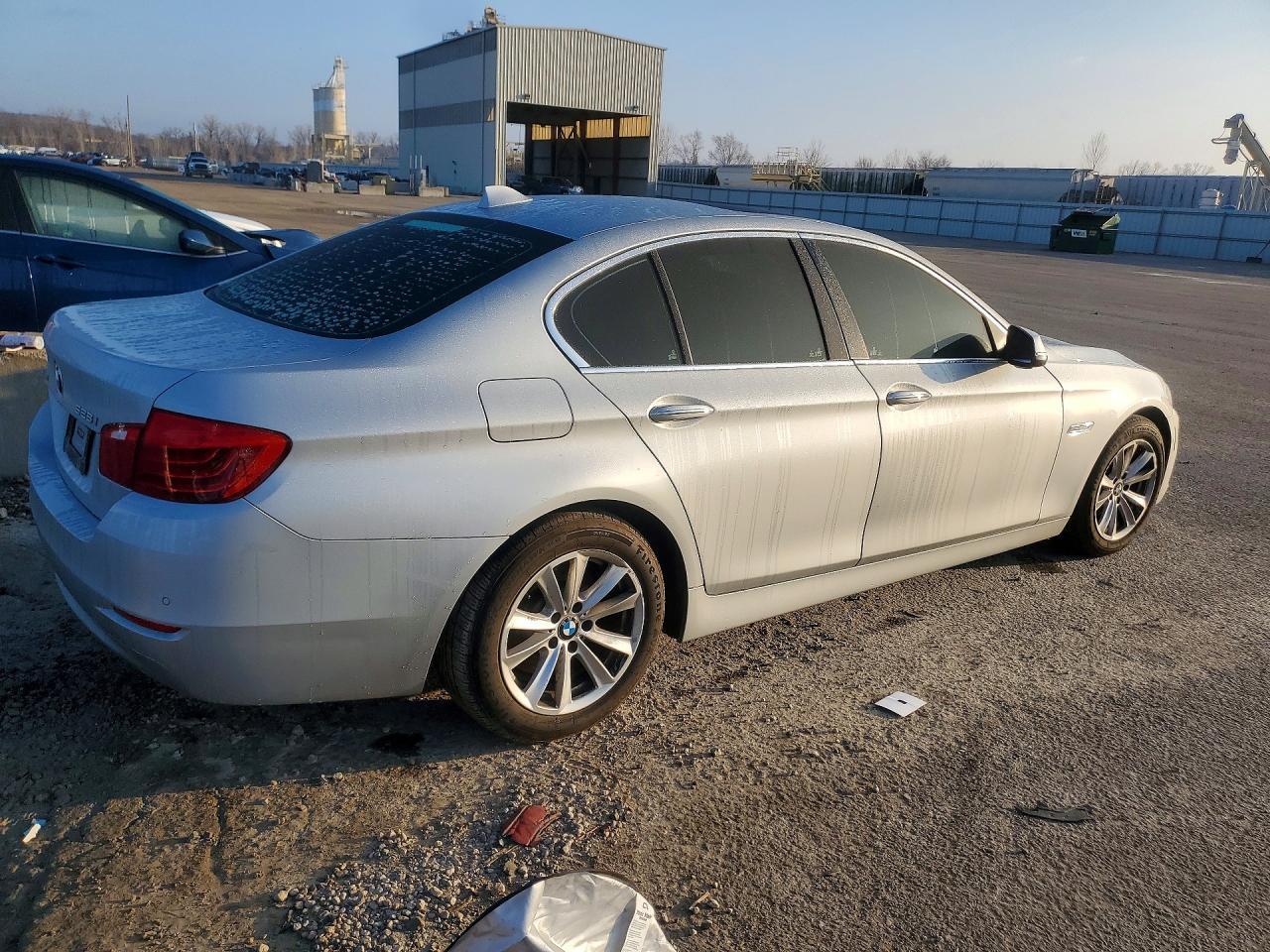 2015 BMW 5 series