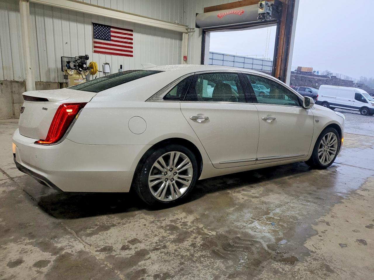 2019 CADILLAC XTS