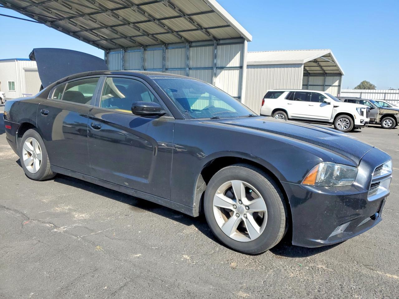 2014 DODGE CHARGER