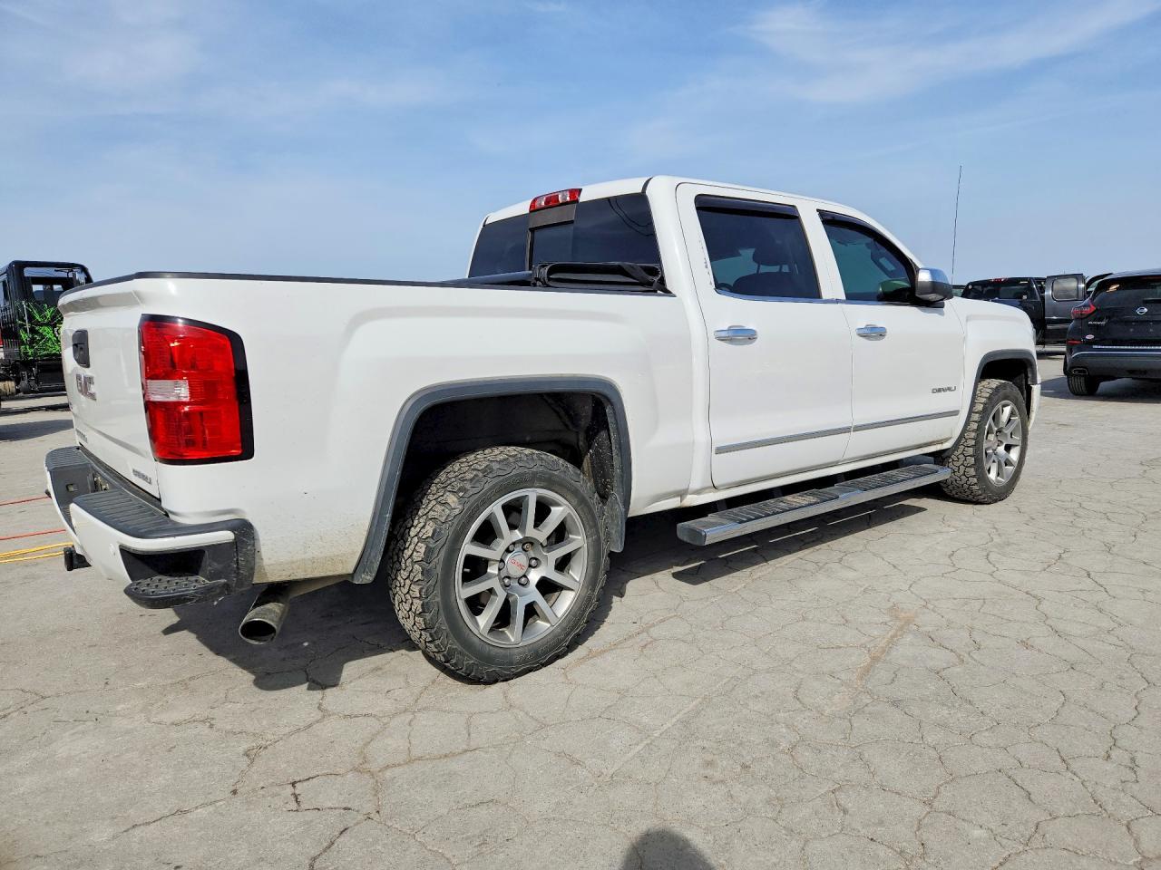 2014 GMC Sierra