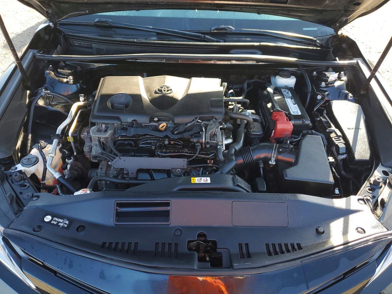 2019 TOYOTA CAMRY
