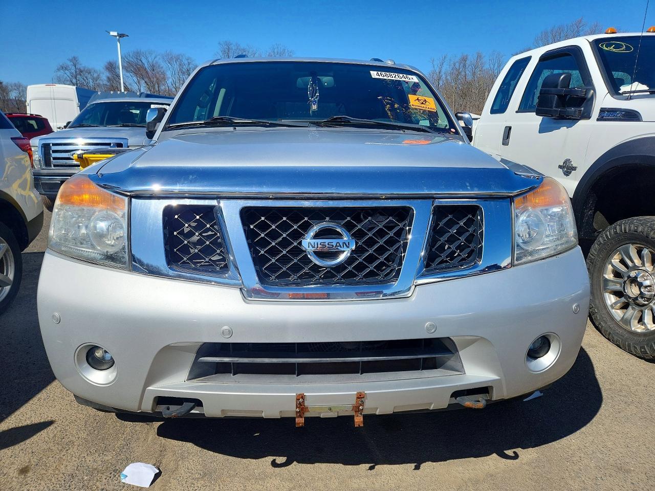 2013 NISSAN Armada
