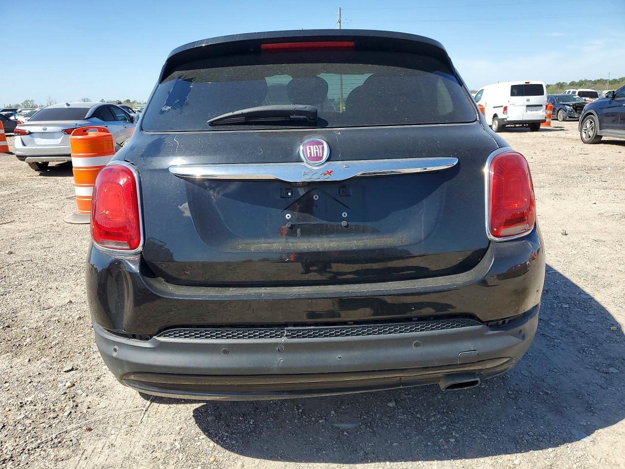 2018 FIAT 500X