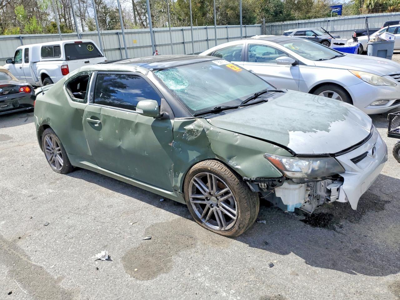 2011 SCION TC