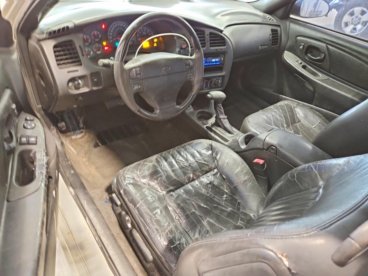 2004 CHEVROLET Monte Carlo